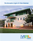 MRL brochure cover