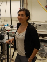 Carmen Segura, Chemistry, UCSB