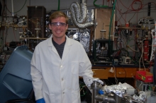 Gunnar Símonarson, Materials Chemistry, Chalmers Technical University