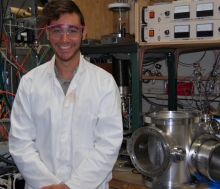 Alex Peek, Physics, UCSB