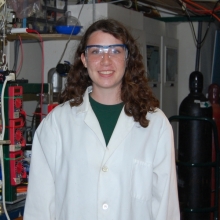 Carolyn Jensen, Chemical Engineering, University of Virginia 
