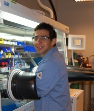 Gustavo Hernandez, Chemistry, The University of Texas at El Paso