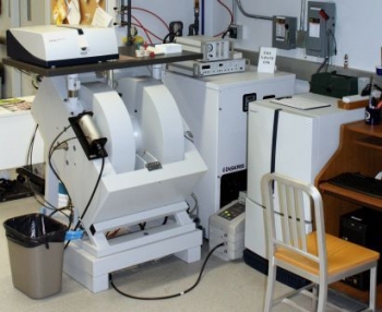 Bruker EMXplus EPR Spectrometer