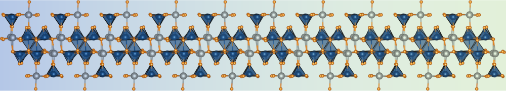 Title Bar (Crystal Structure)