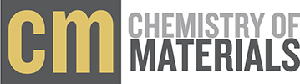 Chemistry of Materials Logo