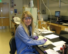Ina M. Sørensen, Materials Science, University of Oxford