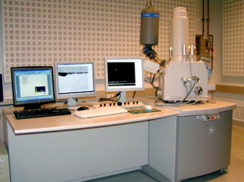 FEI XL40 Sirion FEG Digital Scanning Microscope w/EDS