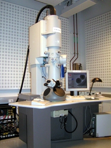 FEI Tecnai G2 Sphera Microscope for Life Science Studies 